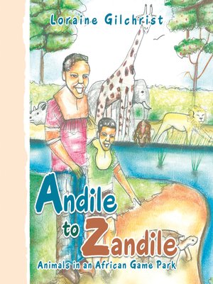cover image of Andile to Zandile